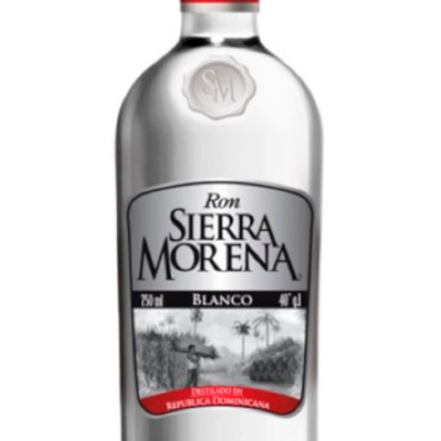 RON SIERRA MORENA BLANCO 750ML
