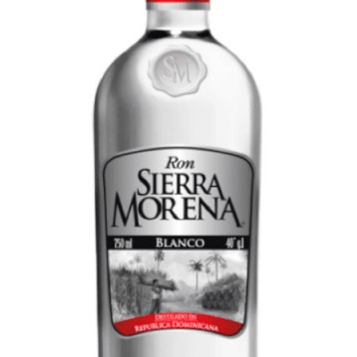 RON SIERRA MORENA BLANCO 750ML