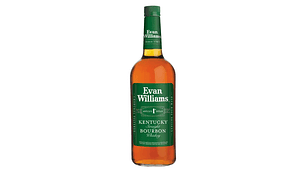 Evan William Kentucky Bourbon