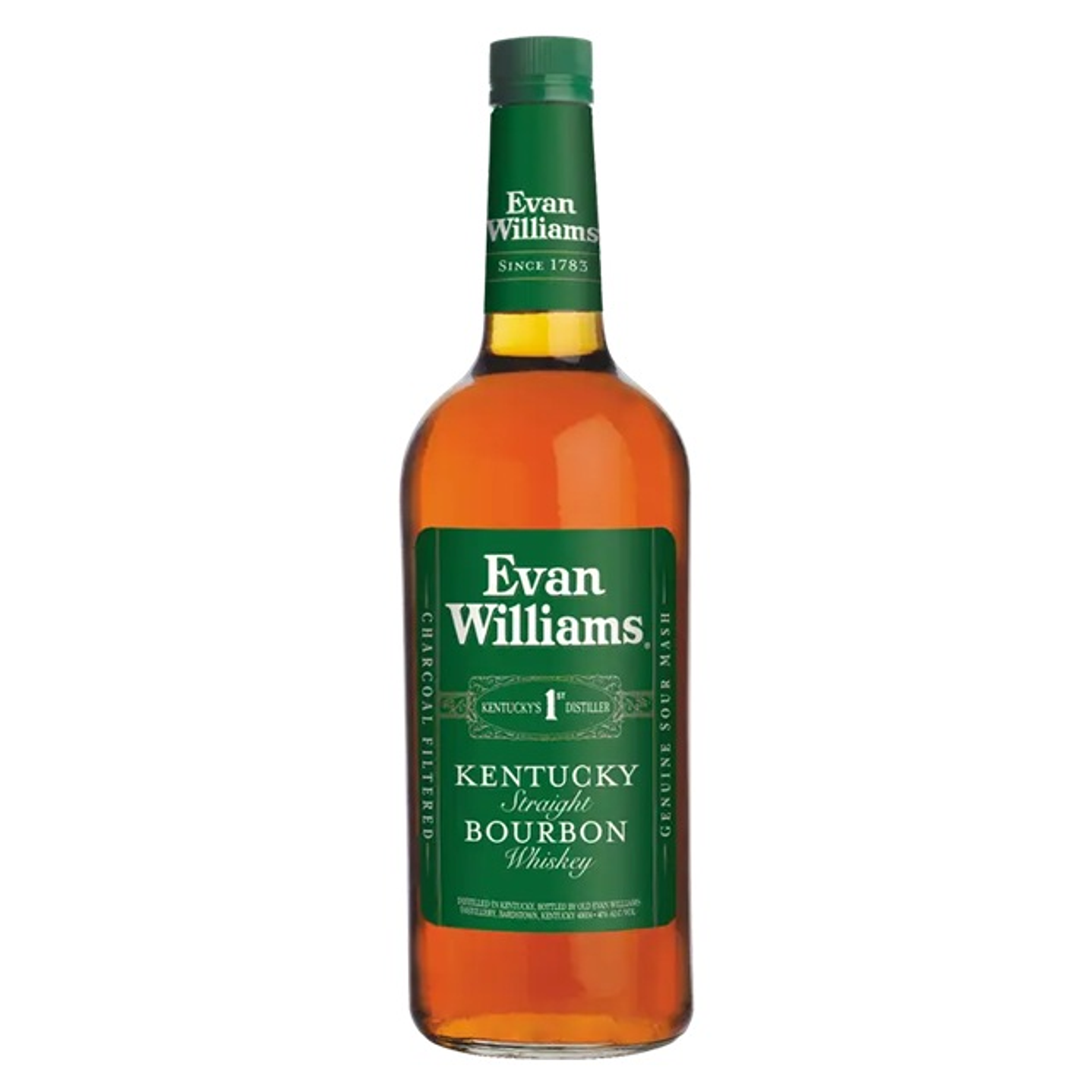 Evan William Kentucky Bourbon