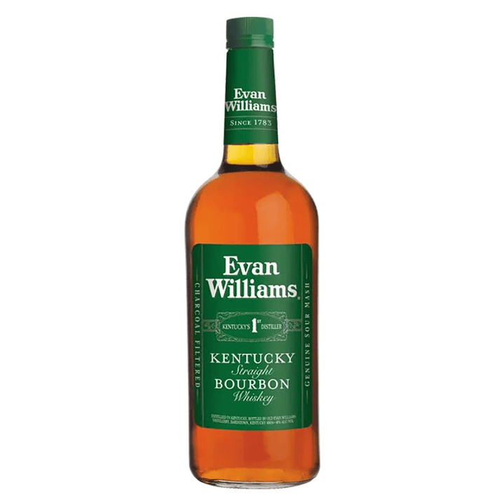 Evan William Kentucky Bourbon
