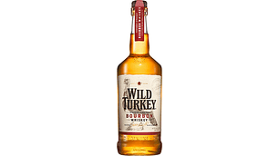 WHISKY WILD TURKEY BOURBON