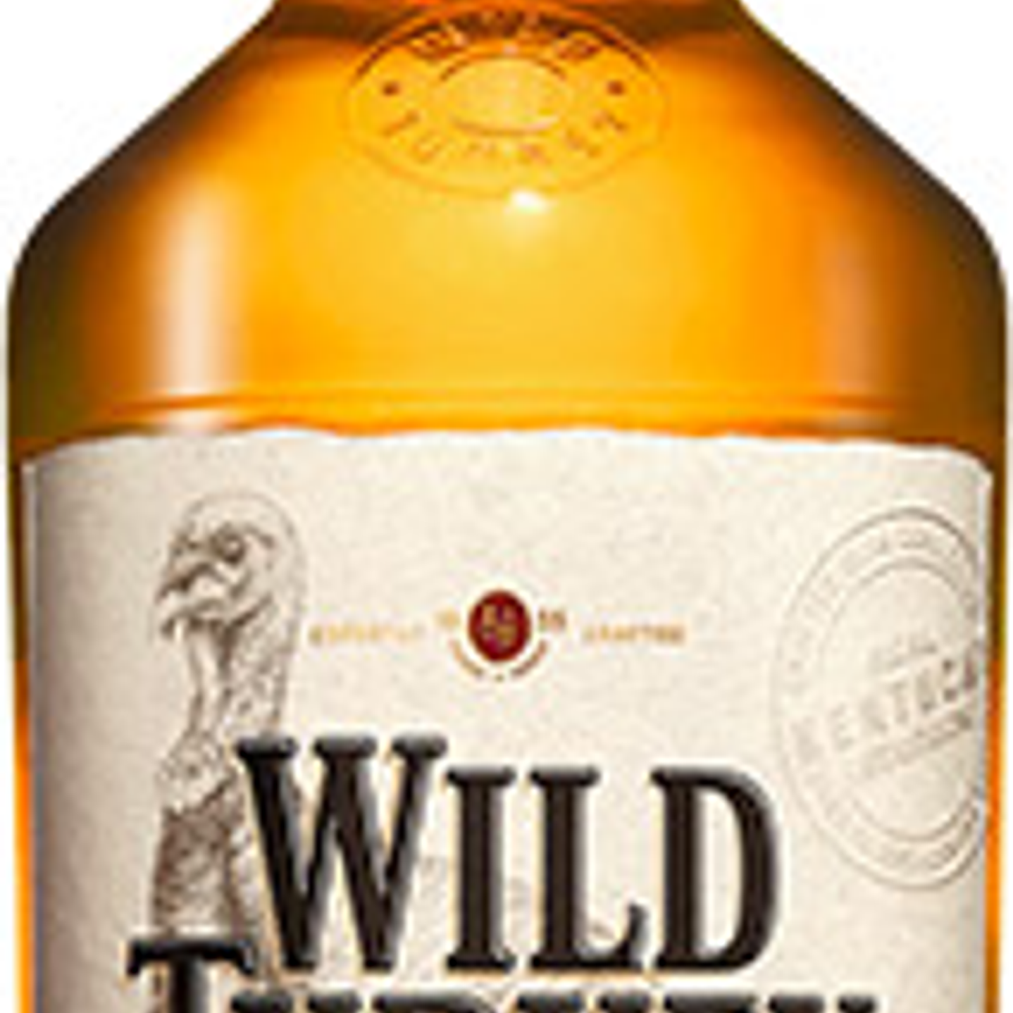 WHISKY WILD TURKEY BOURBON