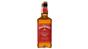 WHISKEY JACK DANIELS FIRE 35° 1L