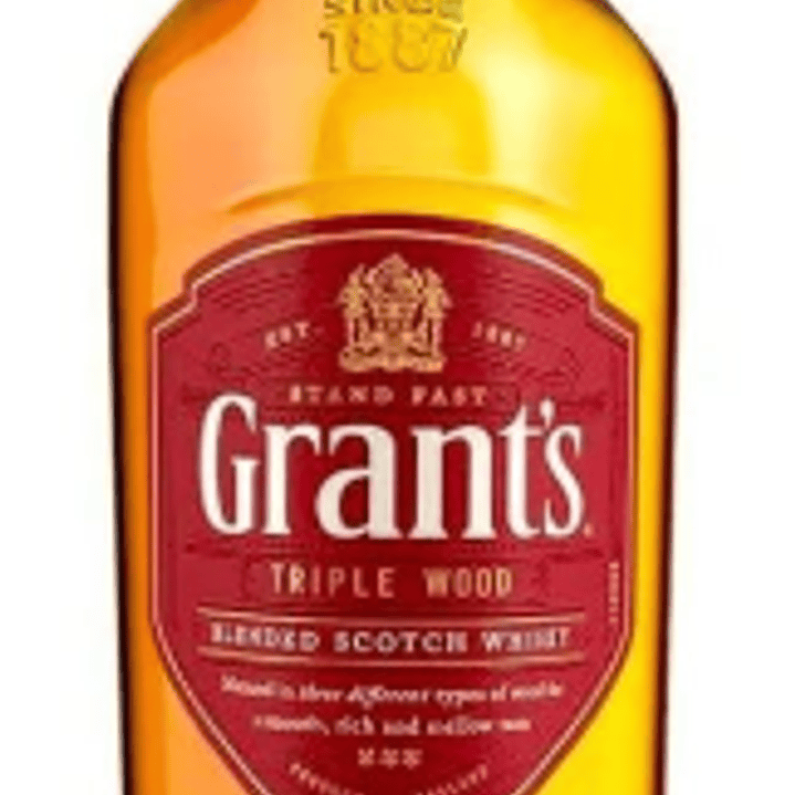 WHISKY GRANTS 1L