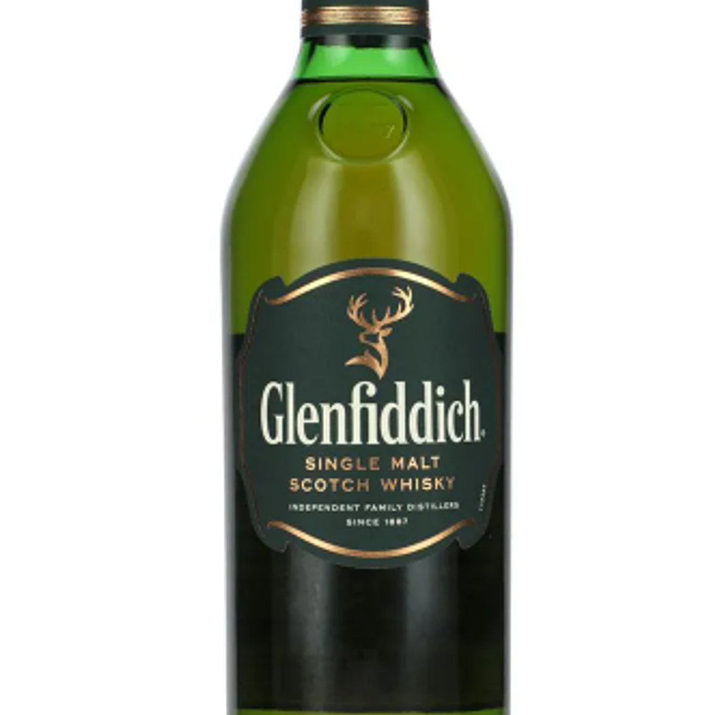 WHISKY GLENFIDDICH 12 AÑOS 750CC