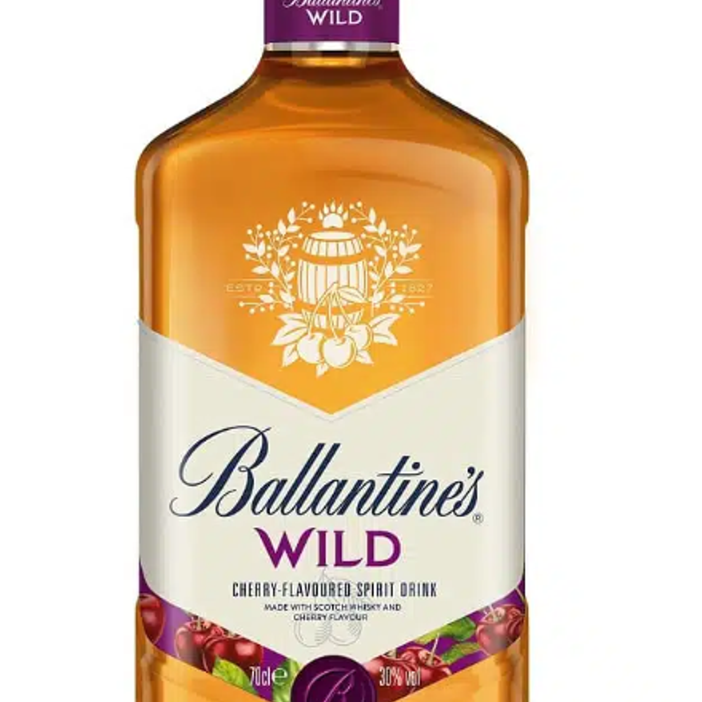 WHISKY BALLANTINES WILD