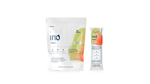 IRIO BOOST TROPICAL S /A 14 SACHETS 140 GRS 