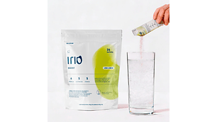 IRIO BOOST LIMA LIMON S/A 14 SACHETS 140 GRS 