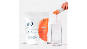 IRIO SLEEP NARANJA S/A 14 SACHETS 140 GRS 