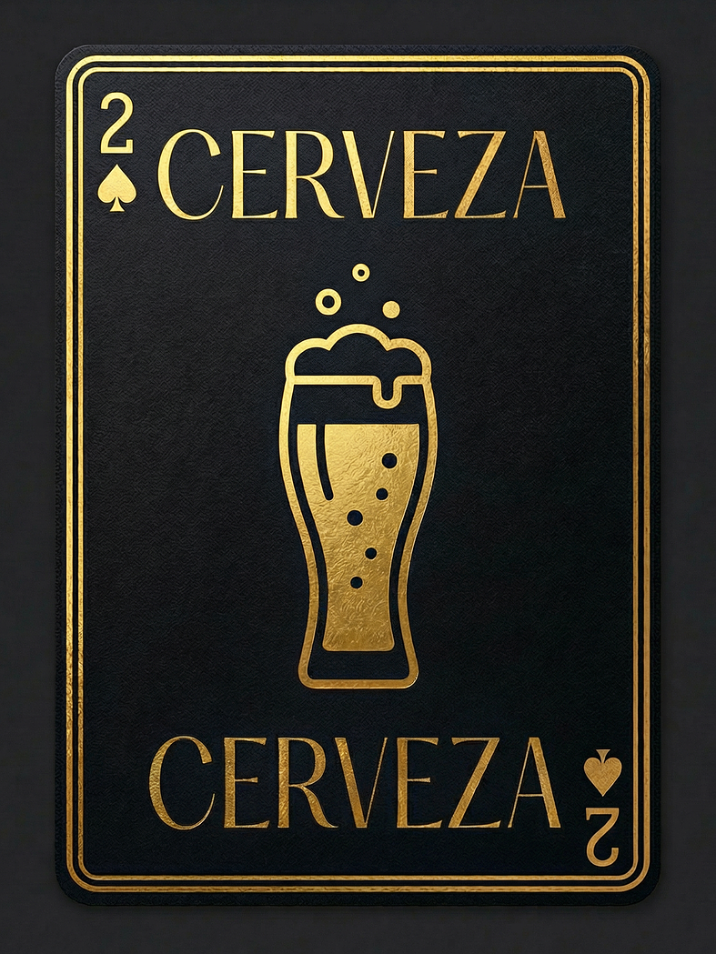 Cerveza