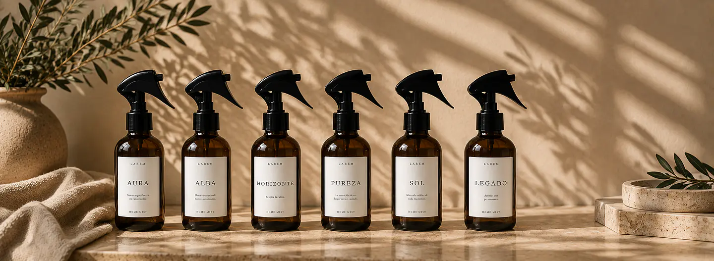 Aromas que transforman tu hogar
