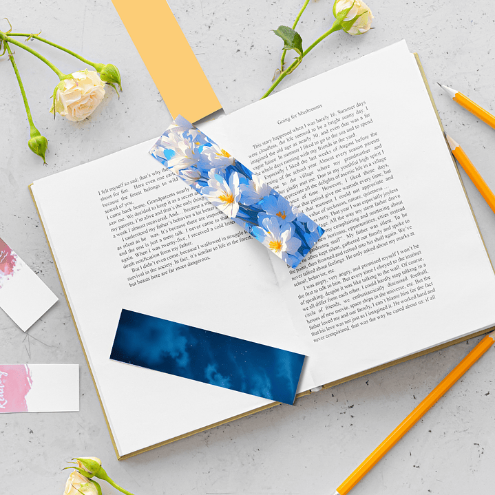 Marcapáginas Personalizados 1