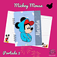 Cuaderno Mickey Mouse✨ - Miniatura 2