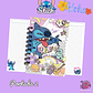 Cuaderno diseño Stitch 🌺 - Miniatura 2