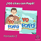 ¡100 Citas con Papá! – Diario de momentos inolvidables 👨‍👧‍👦❤️ - Miniatura 2