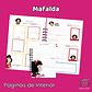 Planner Mafalda - Organiza tu mundo con estilo y conciencia 💭 - Miniatura 2