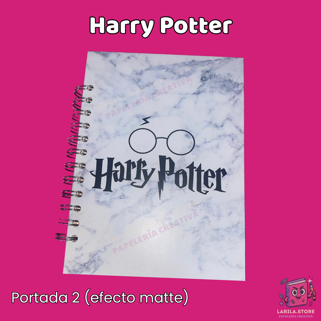  Planner Mágico – Harry Potter ✨🪄 2
