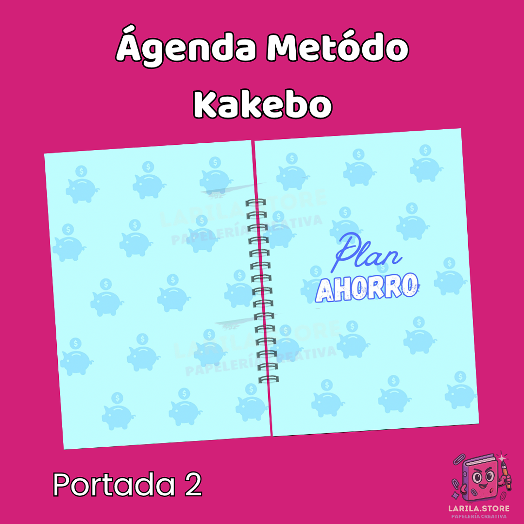 Planifica tus Finanzas – Agenda Kakebo💰📈 2