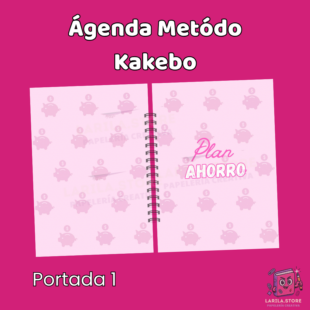 Planifica tus Finanzas – Agenda Kakebo💰📈 1