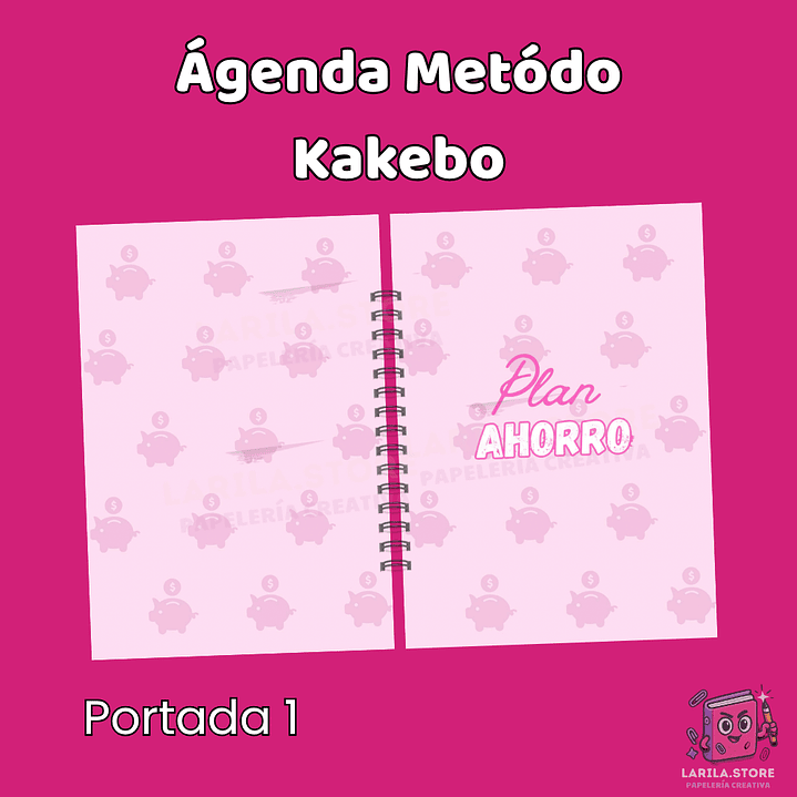 Planifica tus Finanzas – Agenda Kakebo💰📈 1