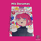 Diario Mis Doramas – ¡Tu mejor compañera para vivir cada episodio! ✨ - Miniatura 1