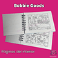 Libro para Colorear - Bobbie Goods 🎨  - Miniatura 2
