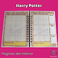  Planner Mágico – Harry Potter ✨🪄 - Miniatura 3