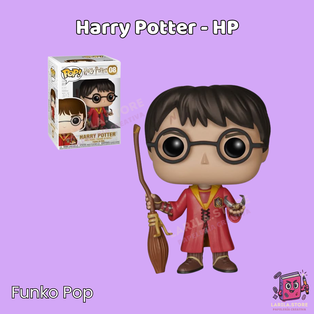 Funko Pop – Harry Potter ⚡ | Figura Coleccionable 1
