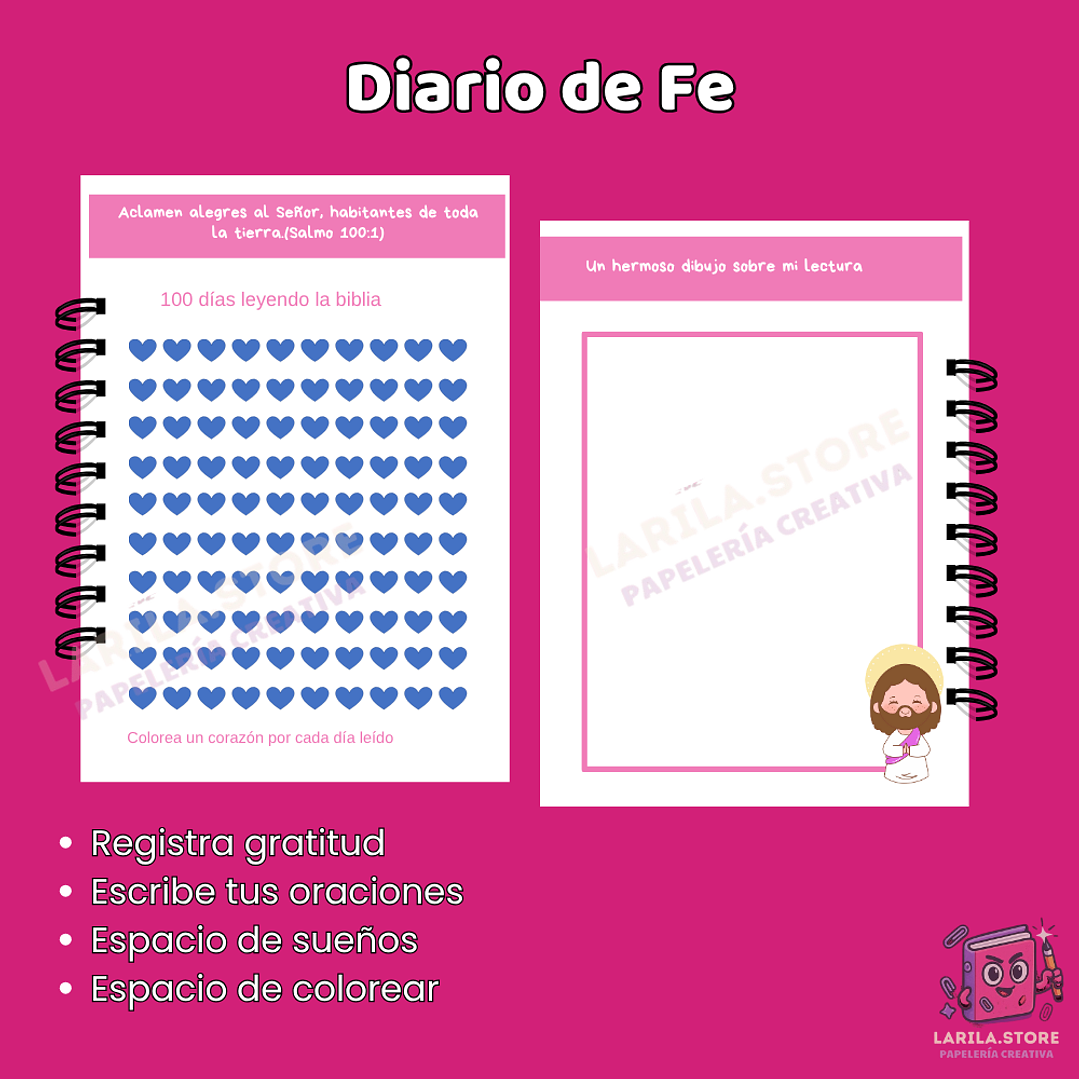 Diario de Fe 4