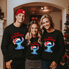 Camisola de Natal - STITCH 1