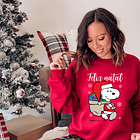 Camisola de Natal - SNOOPY 2