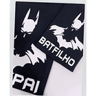 T-SHIRT BAT PAI para pai e filhos 1