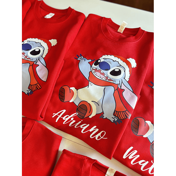 Camisola de Natal - Ohana 3