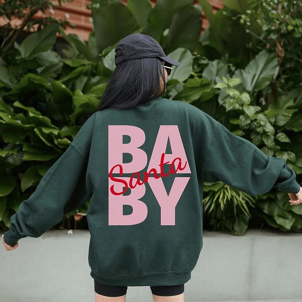 Camisola de Natal - BABY 