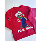 Camisola de Natal - Irmãos  2