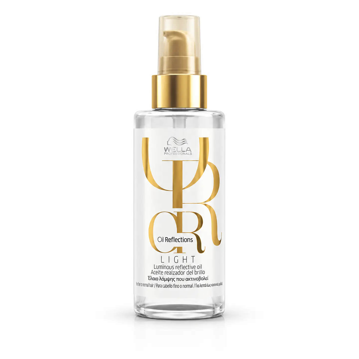 Wella Oil Reflection Light 100ml 1