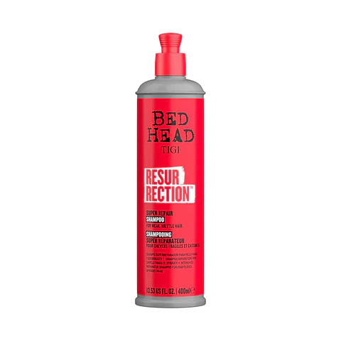 Resurrection Shampoo 400 ml