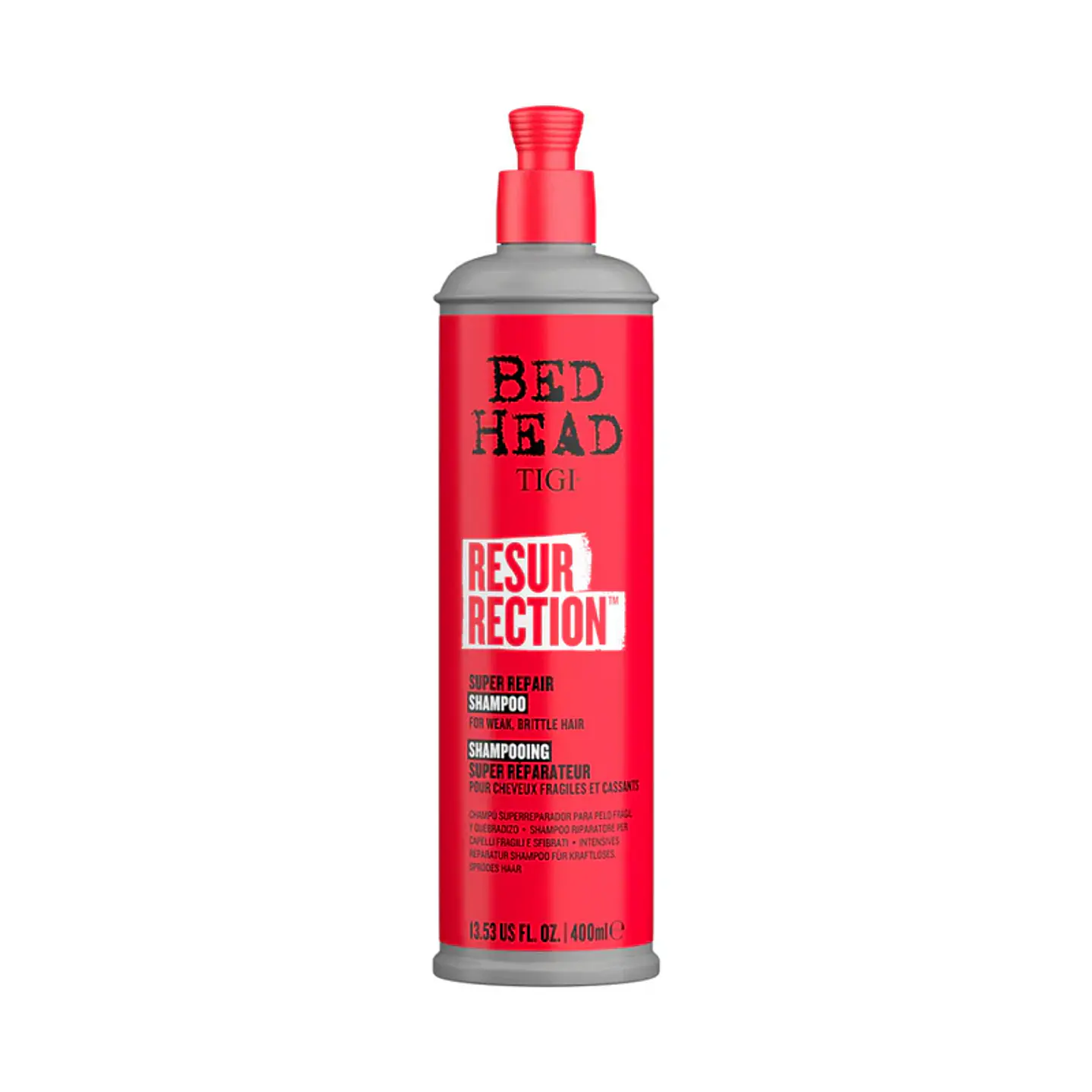 Resurrection Shampoo 400 ml 1