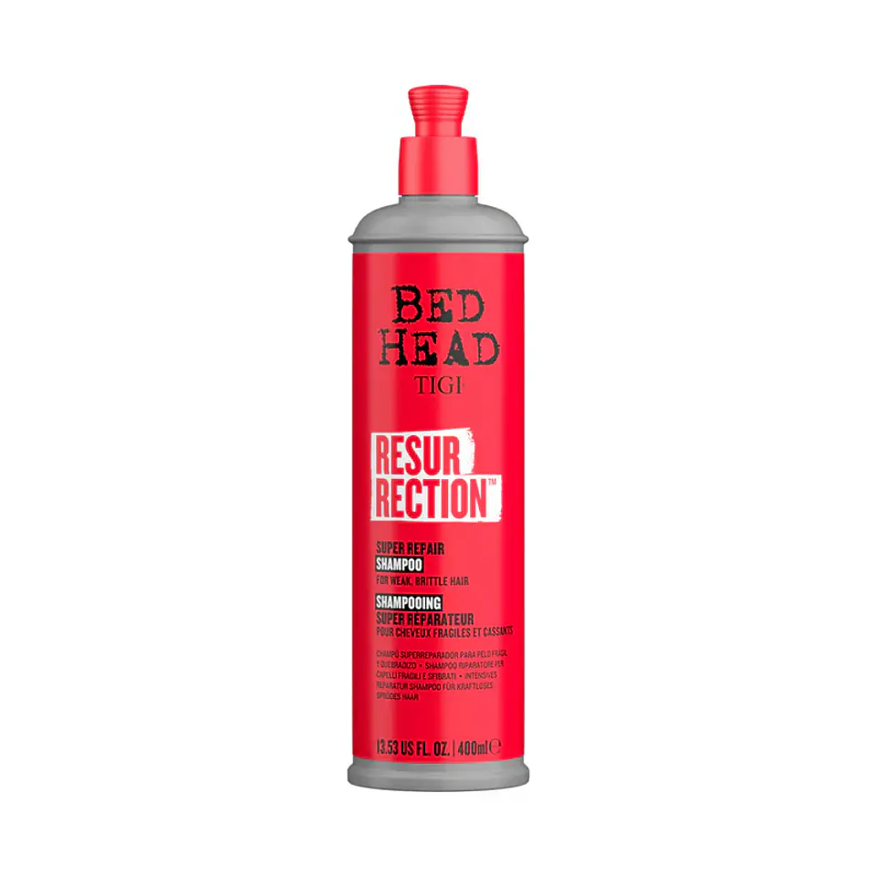 Resurrection Shampoo 400 ml 1