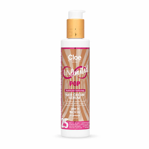 Cloe Multibeneficios Unlimited Pop 200ml