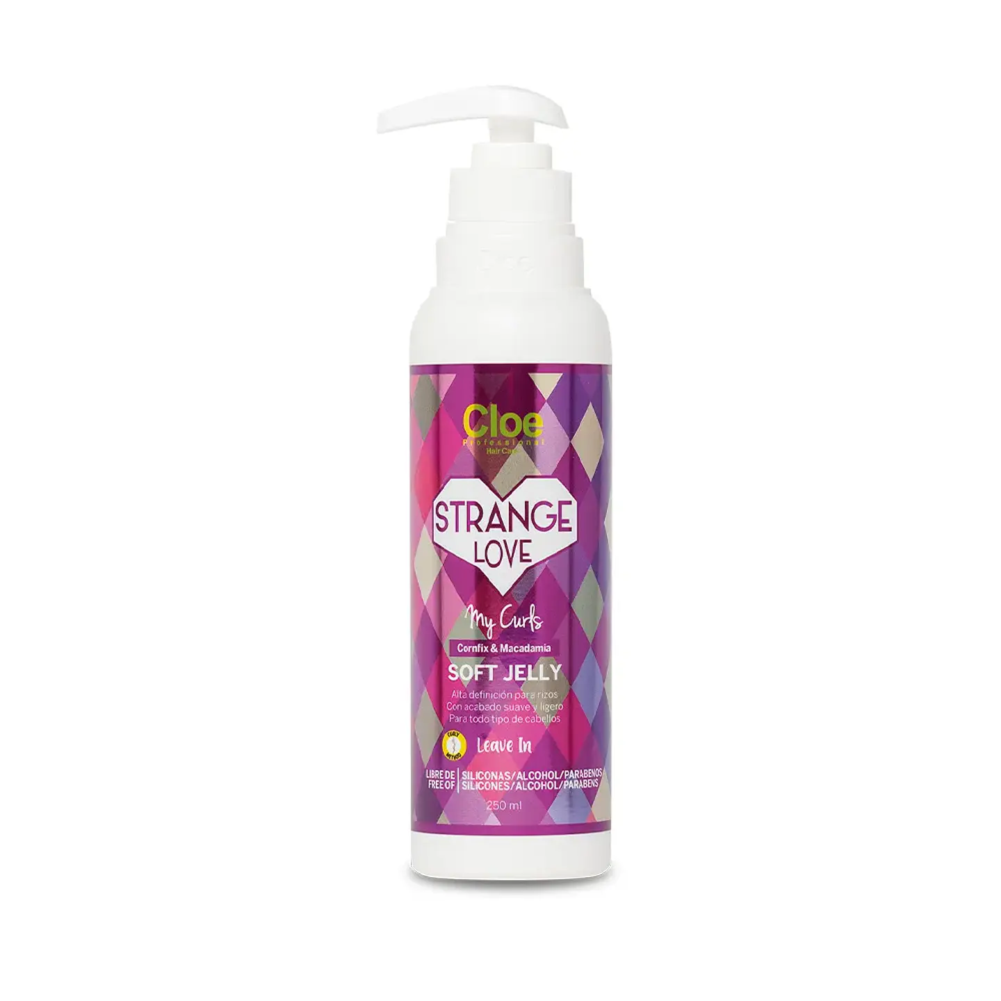 Cloe My Curls Refreshing Spray 250 ml 1