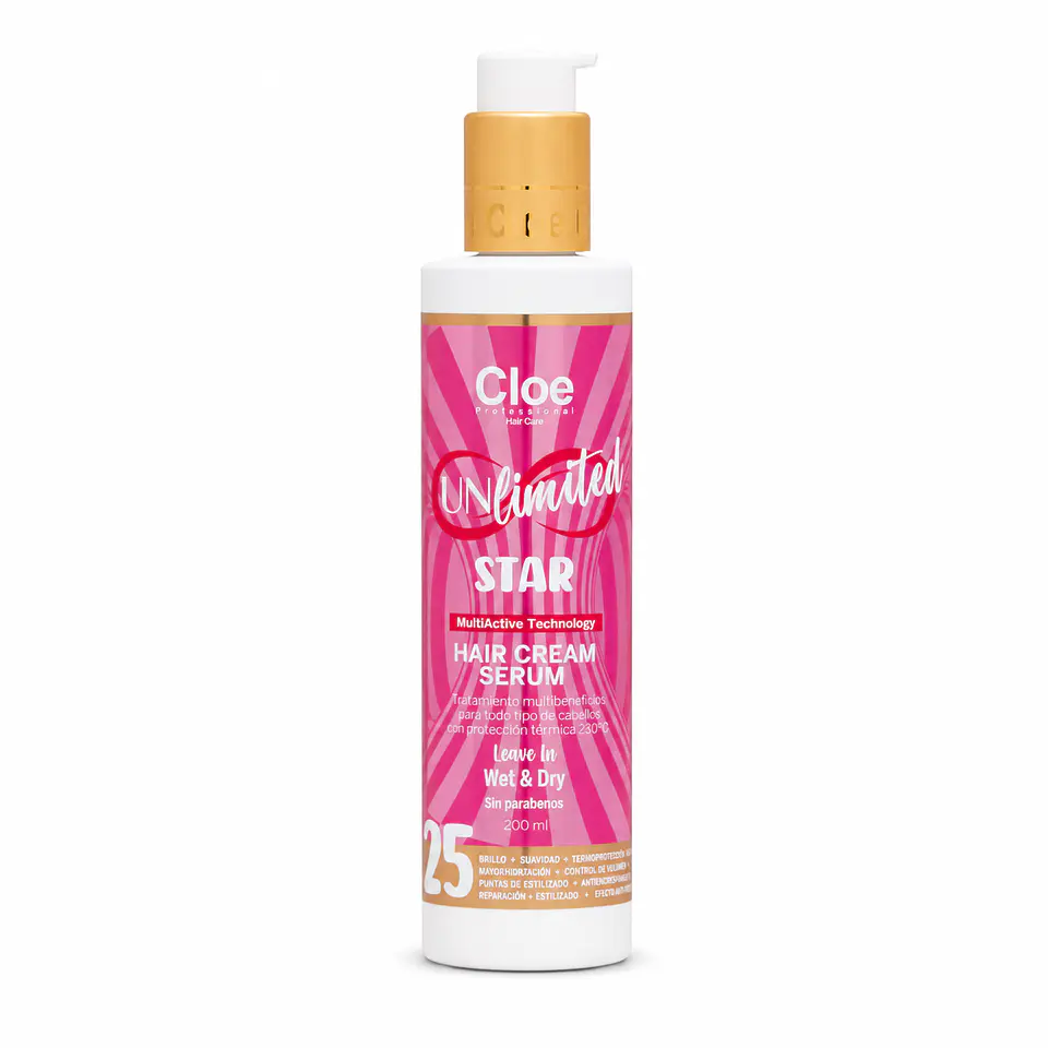 Cloe Multibeneficios Unlimited Star 200ml 1