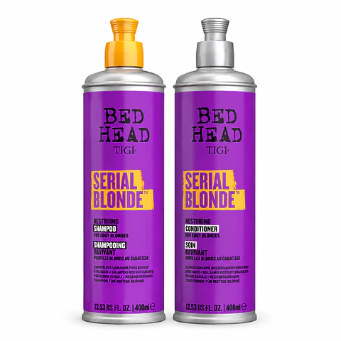 Serial Blonde Acond 400 ml