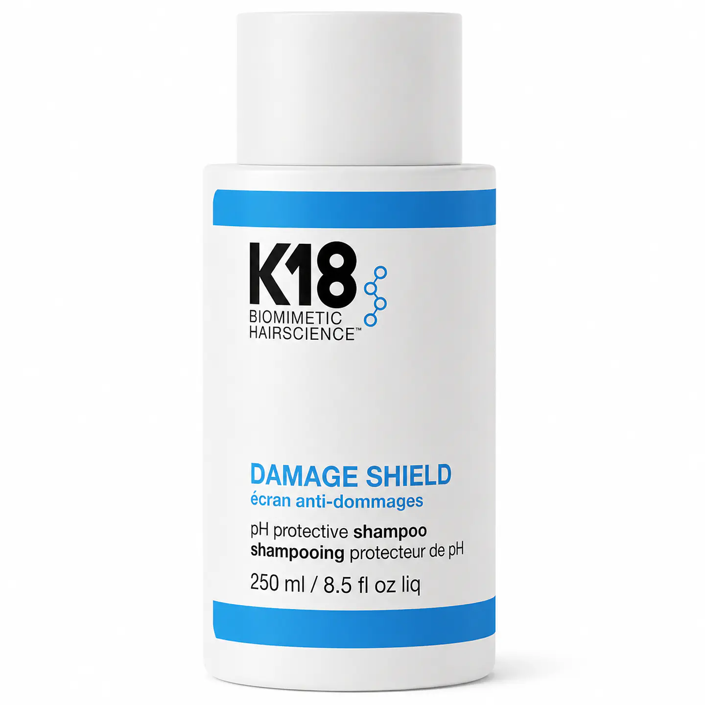 K18 Shampoo Damage Shield 250 ml 1