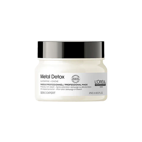 L'Oréal Metal Detox Masque 250 ml