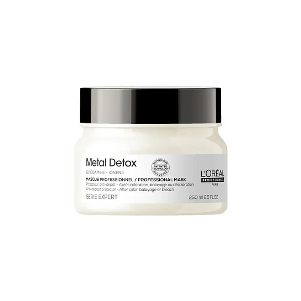 L'Oréal Metal Detox Masque 250 ml 1