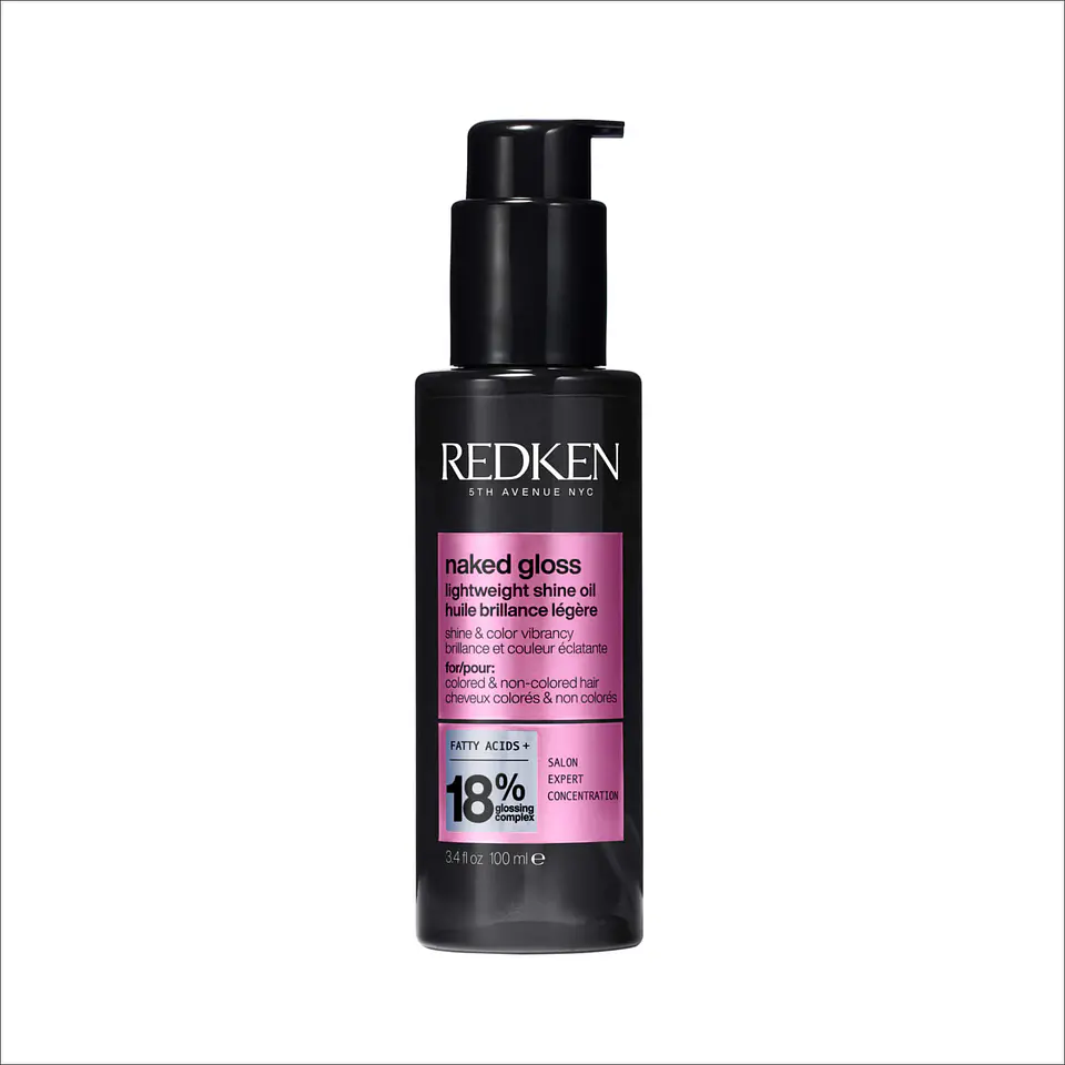 Redken Naked Gloss 100 ml 1
