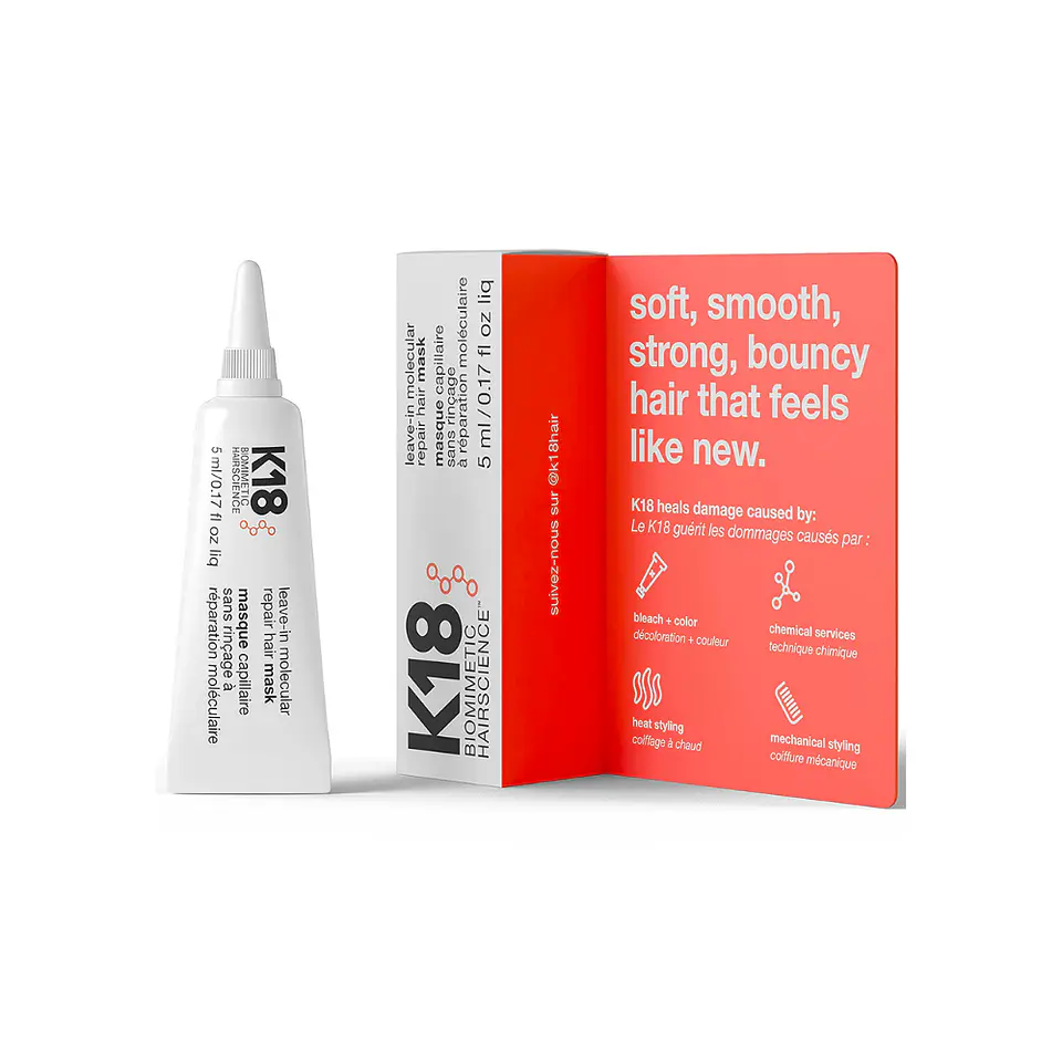 K18 Mask 5ml 1