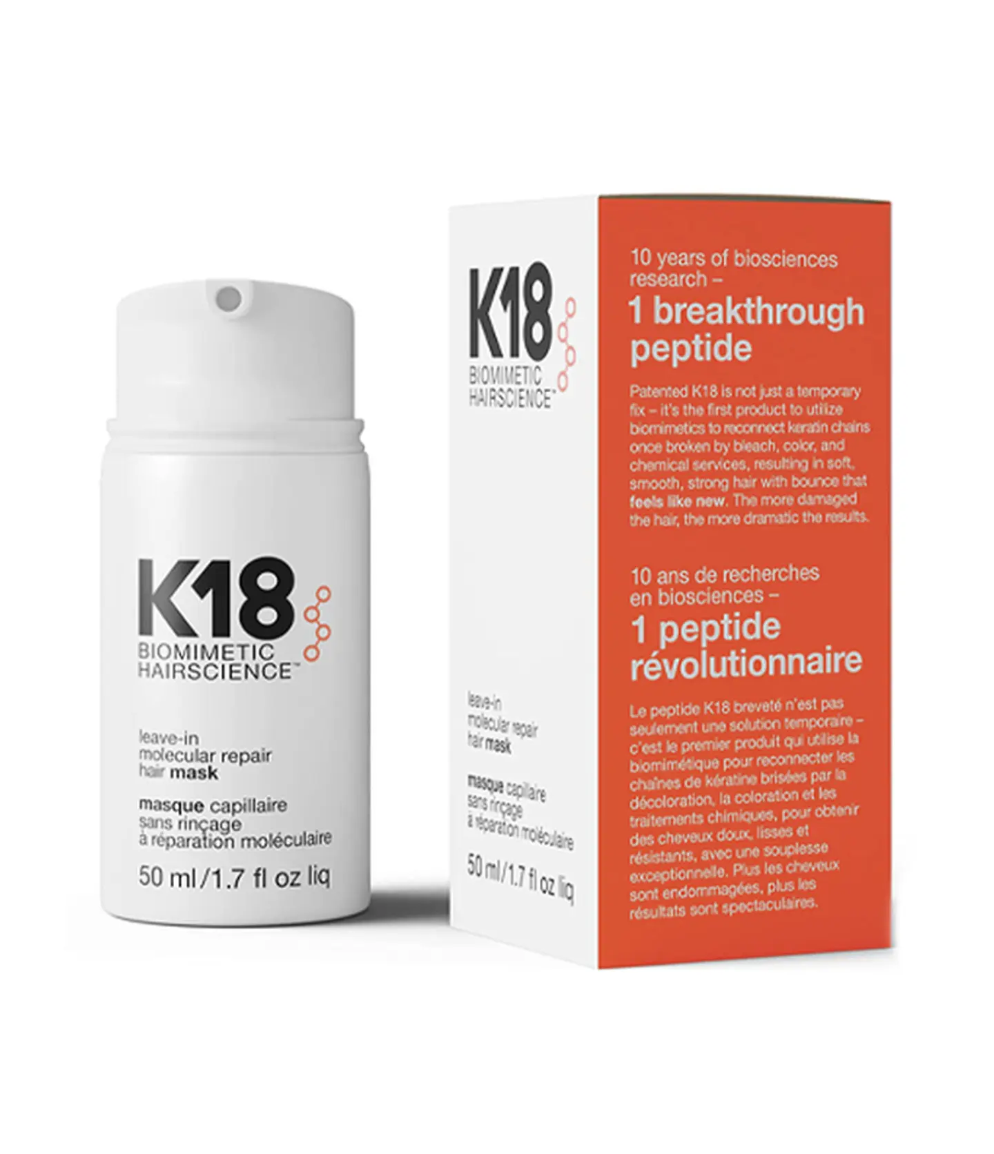 K18 Mask 15ml 1